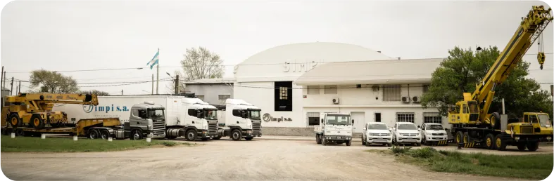 Simpi SA — planta industrial